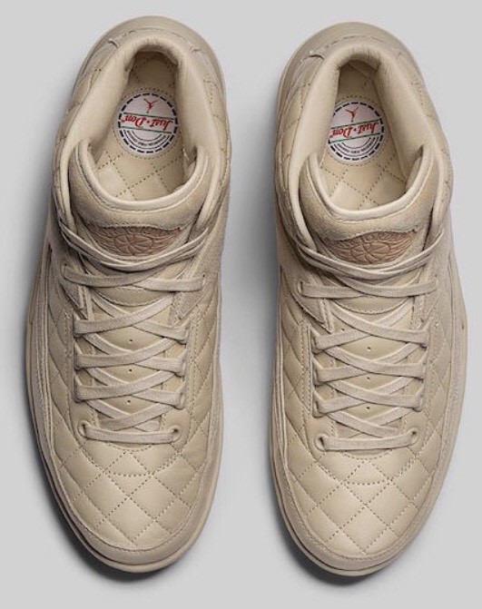 Air Jordan 2 Retro x Just Don 