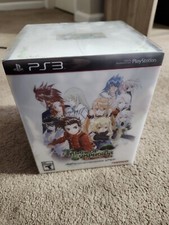 *Figures Missing* Tales of Symphonia: Chronicles -- Collector's Edition 