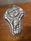 Wilton Cake Pan Dora The Explorer 2105-6300 Vintage 2003 Nickelodeon