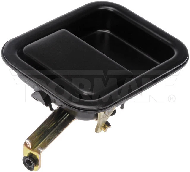 99-03 SC7000 CARGO STERLING TRUCK DOOR HANDLE RH PASSENGER RIGHT BLACK 760-5214 - Image 3 of 3