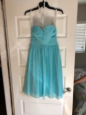 azazie bridesmaid/prom dress