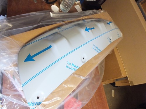 New Genuine RR Evoque 19 Stainless Skid plates Front Rear VPLZP0368 VPLZP0369 - Picture 4 of 16