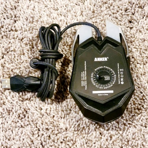 Anker 98AN2000-BA 2000 DPI Optical Mouse - tested - Picture 2 of 4