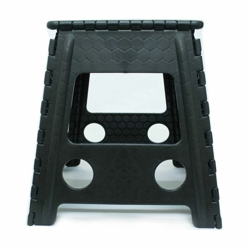 TekBox Large Multi Purpose Folding Step Stool - Picture 4 of 9