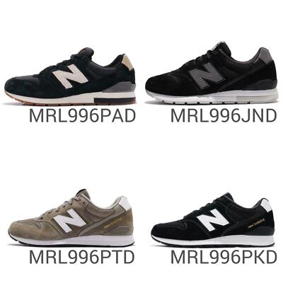 mrl996 new balance black