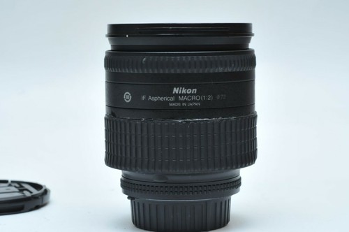 Nikon AF FX NIKKOR 24-85mm f/2.8-4D IF Macro Standard Zoom Lens - Picture 2 of 5