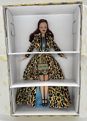 TODO OLDHSM Barbie⑰ Todd Oldham Barbie Limited Edition 1998 Mattel #22205 NRFB Close
