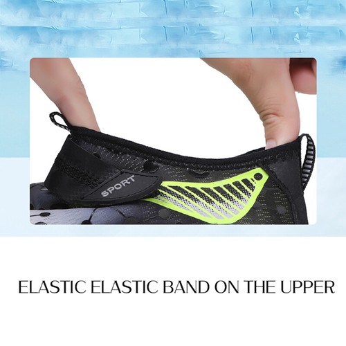 Kinder Wasserschuhe Aqua Schuhe Strand Schwimmen Barfuß Rutschfest Surfen - Bild 8 von 21