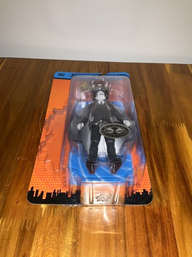 Batman 1966 Platinum Edition Clock King Comic 6" Figure McFarlane Toy New - Picture 10 of 11