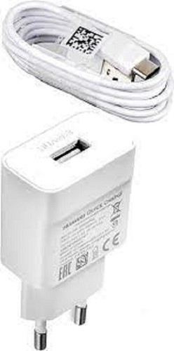 Huawei  Quick Charge EU 2 PIN HW-059200EHQ  +Type C USB Cable - Picture 10 of 19