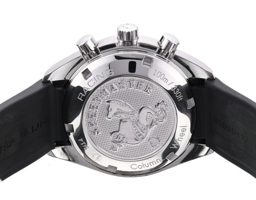 Omega Speedmaster Racing 40 mm 326.32.40.50.06.001 Box Papers, 2016 - Picture 5 of 5