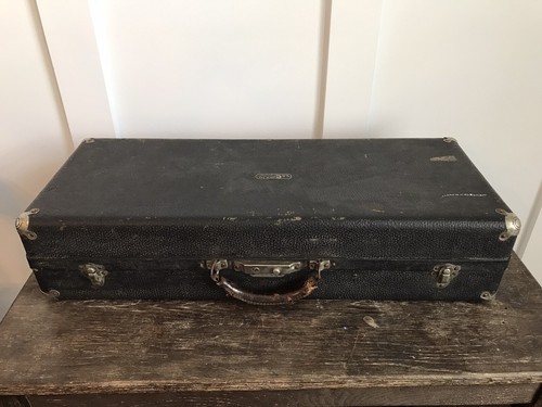 Vintage 1922 C.G. Conn Silver Plated C Melody Saxophone Rolled Tone Holes NICE - Picture 11 of 11