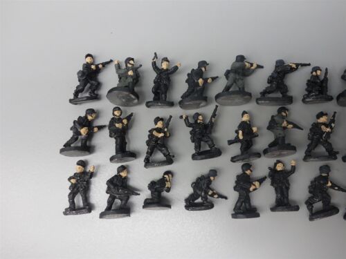 Kriegsflammen: Deutscher Infanteriezug (Schlachtfrontminiaturen) - Bild 4 von 4