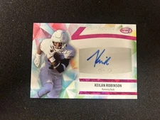Keilan Robinson 2024 Sage Aspire ASP-KR Pink Auto