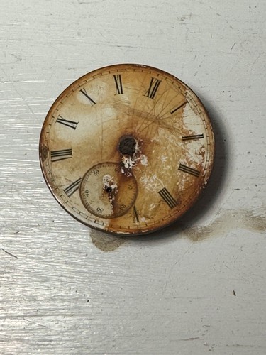 Vintage Crusty Pocket Watch Lot - Picture 19 of 20