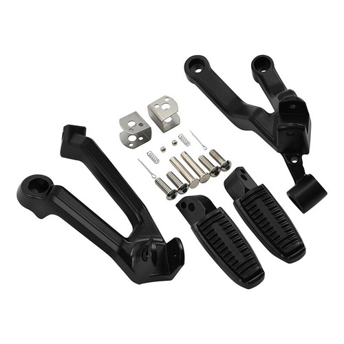 Kit de montaje de clavijas de pie de pasajero apto para Harley Nightster RH975 22-25 RH975S 23-25 - Imagen 7 de 11