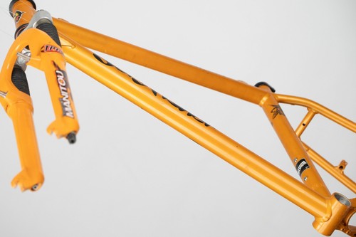 GARY FISHER MT TAM MANITOU ANSWER SXR MTB FRAME VINTAGE 1-1/8" MOUNTAIN BIKE OLD - Picture 19 of 21