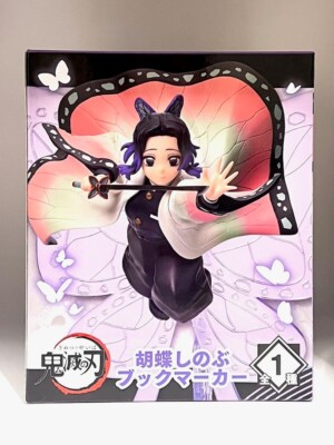 kamaboko様 Demon Slayer kimetsunoyaiba Bookmark Kocho Shinobu Unopened