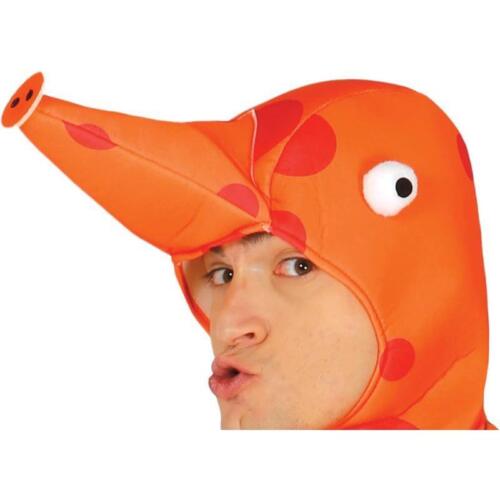 Fiestas Guirca Seahorse Adult Animal Fancy Dress Costume - Picture 3 of 6