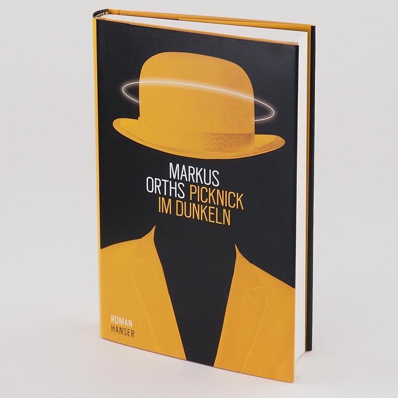 Thumbnail - Orths Markus. Picknick Dunkeln. Buch
