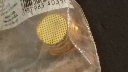 NEW BRASS RainBird Automatic Filtered Drain Valve 1/2" 16AFDVC1 . - Picture 5 of 5