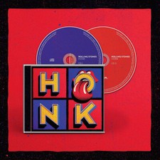 The Rolling Stones - Honk (Polydor) 2CD Album