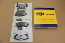 Front Disc Brake Pad Set for 1993-2002 Mazda 6, 99-03 Protege, 93-97 Probe/MX-6