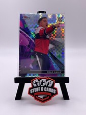 2021 Topps Finest WWE Chad Gable X-Fractor #49