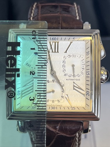 Reloj automático hecho en Francia para caballero yonger & bresson (con indicador de carga) - Imagen 14 de 23