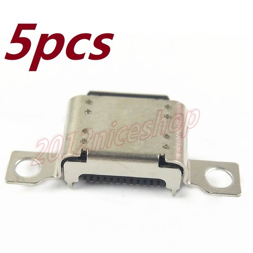 OEM Type-C Charging Port Dock Connector Jack For Asus ROG Phone 2 3 Phone 5 / 6 - Picture 9 of 9