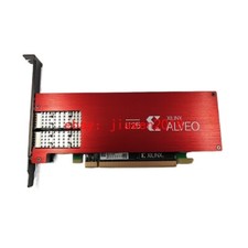 XILINX ALVEO A-U25-P06G-PQG-014 SFP28 U25 25Gigabit Ethernet Card PCI-E 3.0