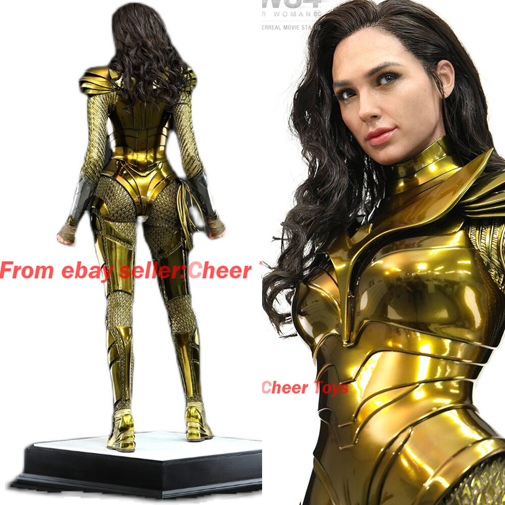 1/3 JND Studio 1984 Wonder Woman Resin Model Statue Colors