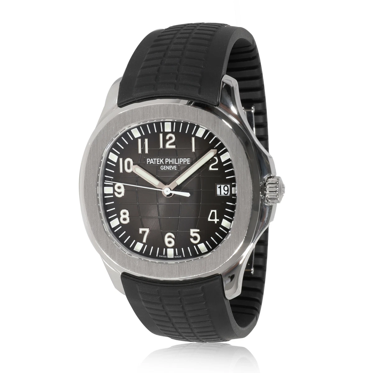 Patek philippe aquanaut stainless steel price clearance