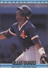 1992 Donruss - Ellis Burks #234