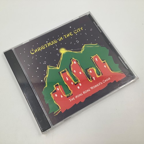 Christmas in the City CD Nova The Hong Kong Women's Choir new - Picture 1 of 3