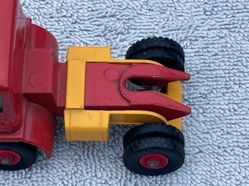 Lesney Matchbox King Size Ford Tractor K-20 Tasker Transporter Excellent Shape - Picture 13 of 17