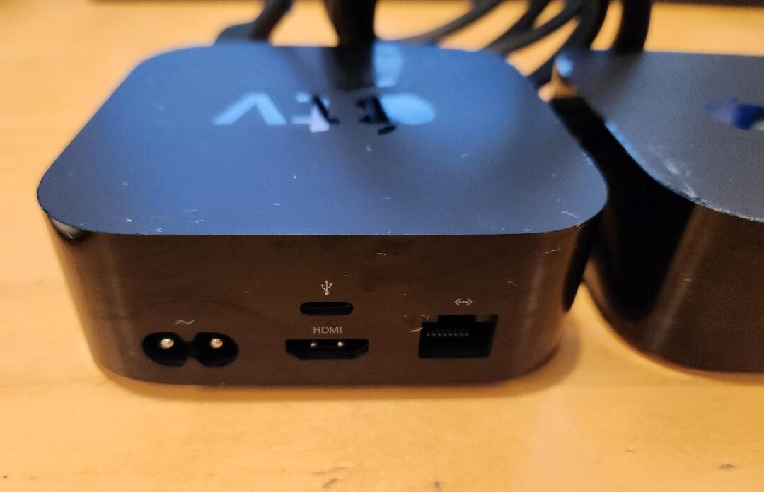 Apple TV Digital HD Media Streamer - Model A1625 | eBay