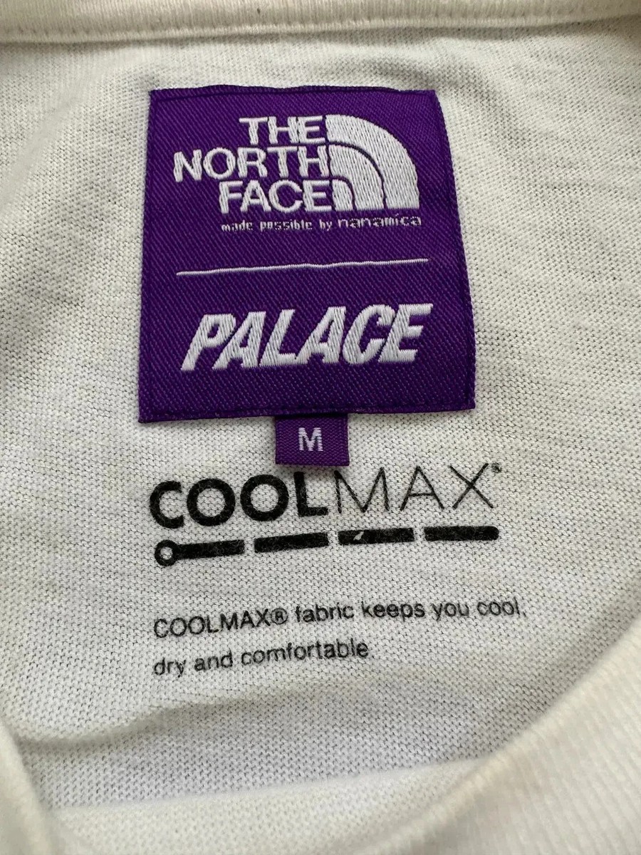 Size M - Palace x The North Face Purple Label Triferg Logo Pocket