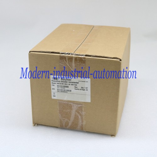 New IN BOX Baumer Encoder HOG10DN1024I HOG10DN1024I FAST SHIP#XR - Picture 2 of 7