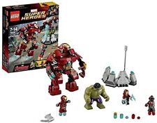 Lego 76031 The Hulk Buster Smash