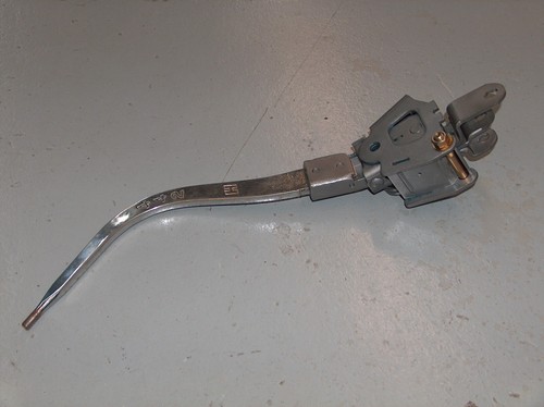 1967 1968 1969 Hurst Olds 442 Cutlass 4 Speed Shifter Muncie 3760 Needs Chrome - Picture 12 of 24