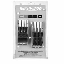 BaBylissPRO CS880 Replacement Comb Attachments Fits 880/FX650/FX673 Models