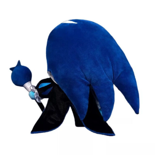 Shadow Milk Cookie Figure Plush Doll Cookie Run: Kingdom Game Collection Doll - Picture 5 of 24