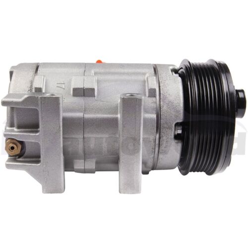 Compresor de aire acondicionado para Ford Lincoln 2007-2013 4,2 L 4,6 L 5,4 L 6,4 L 6,2 L 6,8 L - Imagen 4 de 7