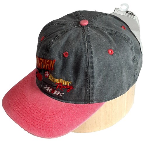Fresh Caps Texaco Ernie Irvan Havoline Racing 28 Druckknopflasche Mütze Vintage Nascar Neu mit Etikett - Bild 6 von 13