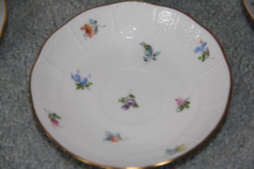 KIMBERLY by HEREND 10er Set Demitasse Tassen & Untertassen 709 MF - Bild 6 von 9