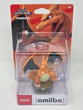 NEW Nintendo amiibo Super Smash Bros -Charizard Character Figure Pokemon USA USZ