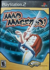 Mad Maestro! (USA Sony PlayStation 2, PS2) Complete with Manual, Free S&H.