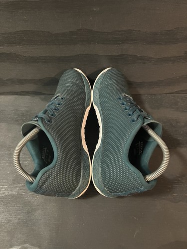 NoBull SuperFabric Trainer Low Women’s Size 8 Green CrossFit Shoes - Picture 5 of 8