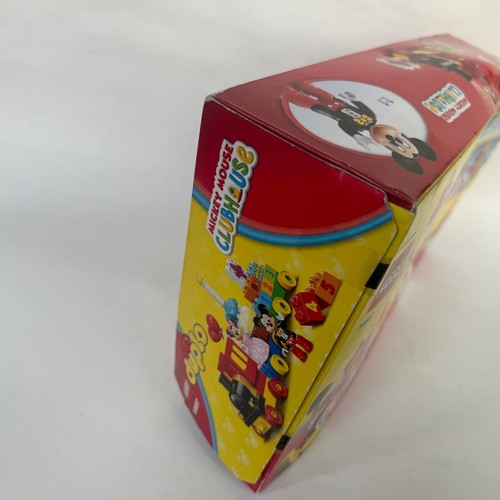 LEGO 10597 DUPLO Minnie & Mickey Mouse Birthday Parade Train 24pcs. COMPLETE! - Picture 6 of 12